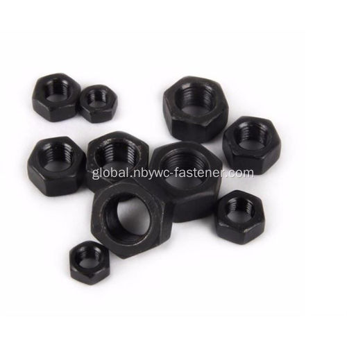 China 2 INCH HEX NUTS UNF Manufactory